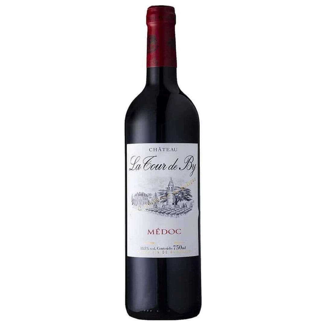 CHÂTEAU LA TOUR DE BY 2011