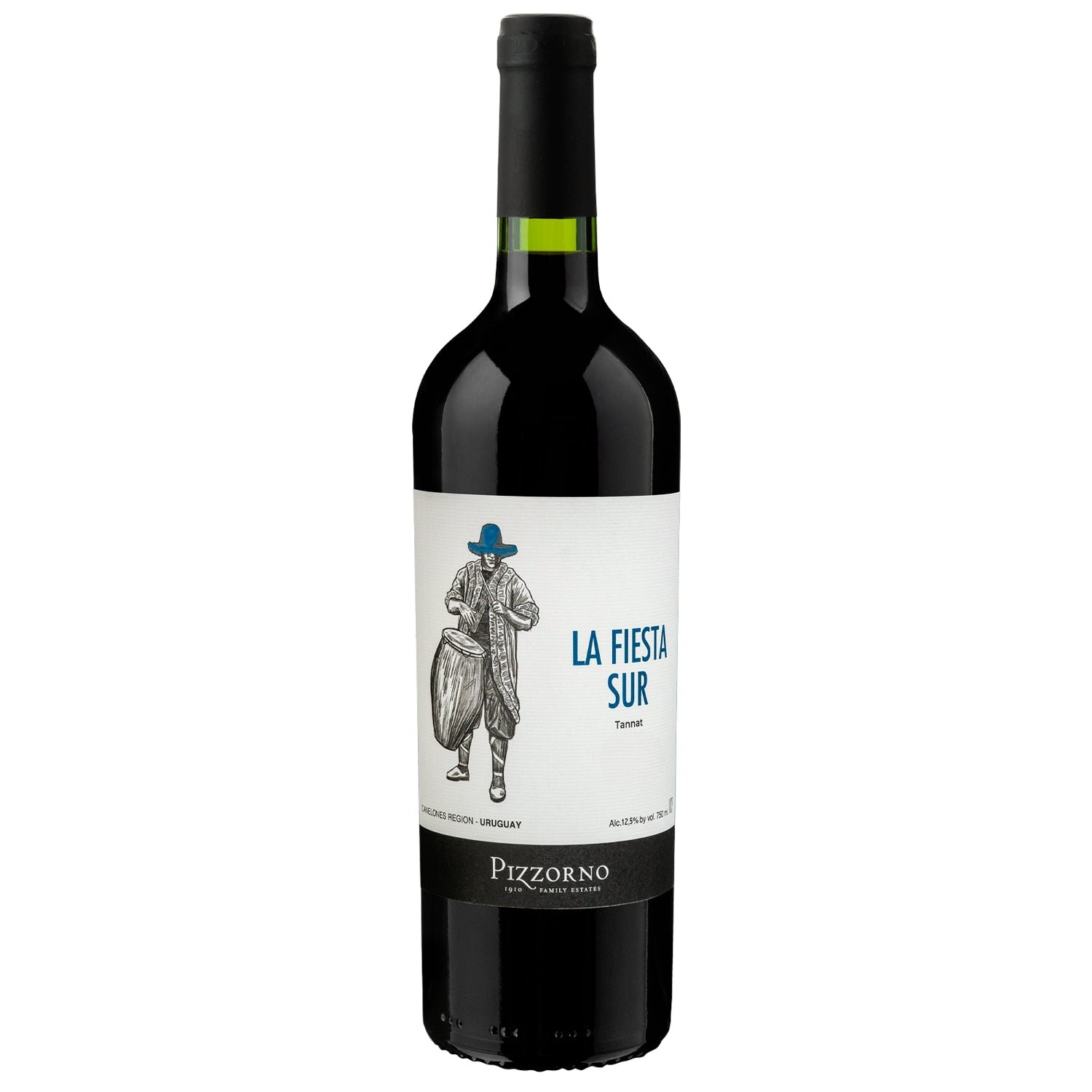 Pizzorno La Fiesta Sur Tannat